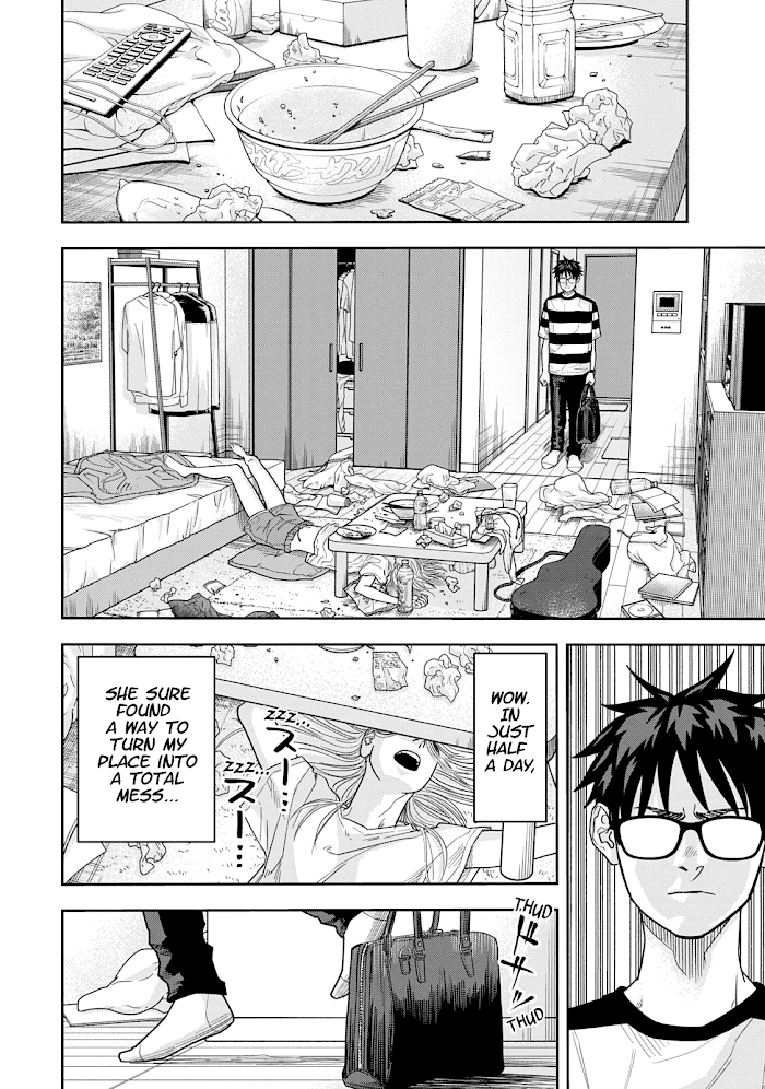 Read Unsung Hero Manga Online