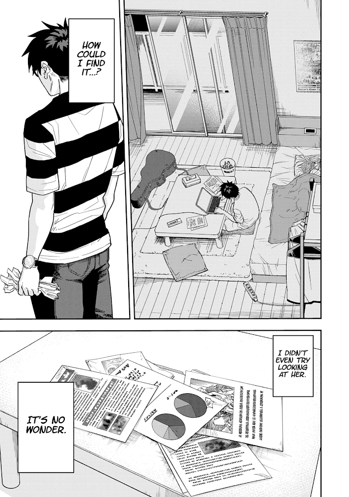 Read Unsung Hero Manga Online