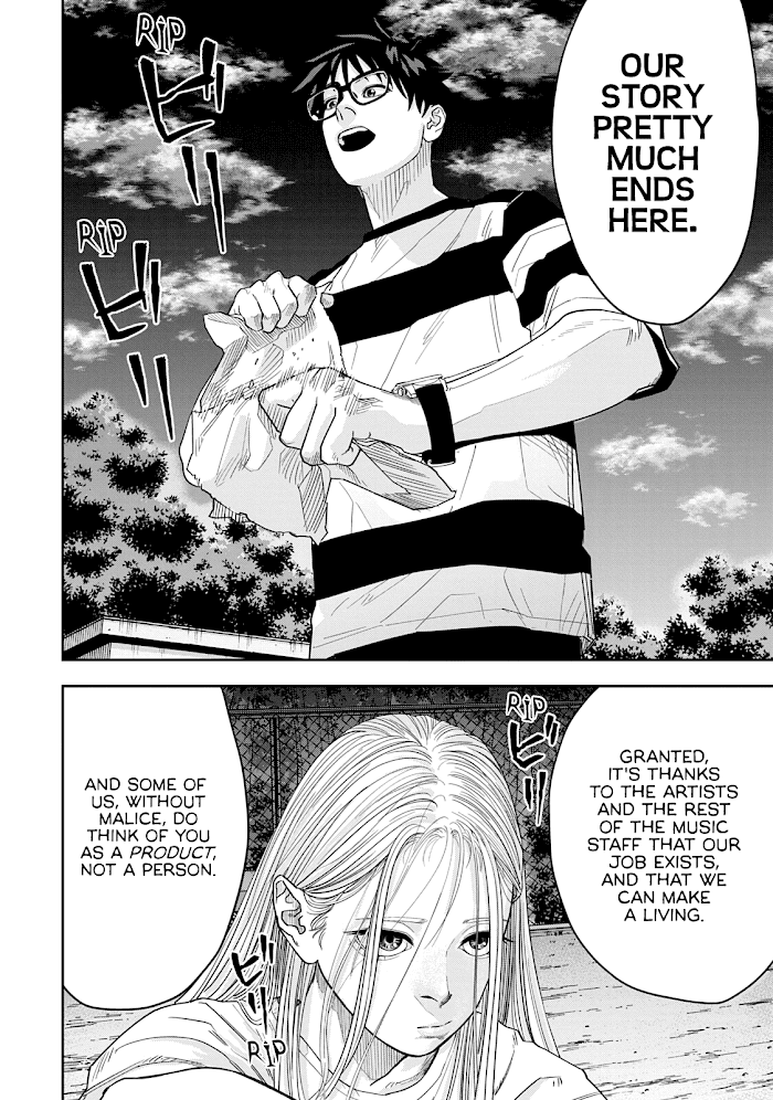 Read Unsung Hero Manga Online