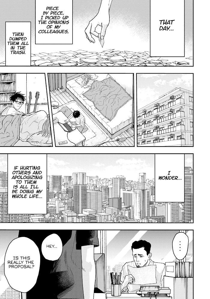 Read Unsung Hero Manga Online