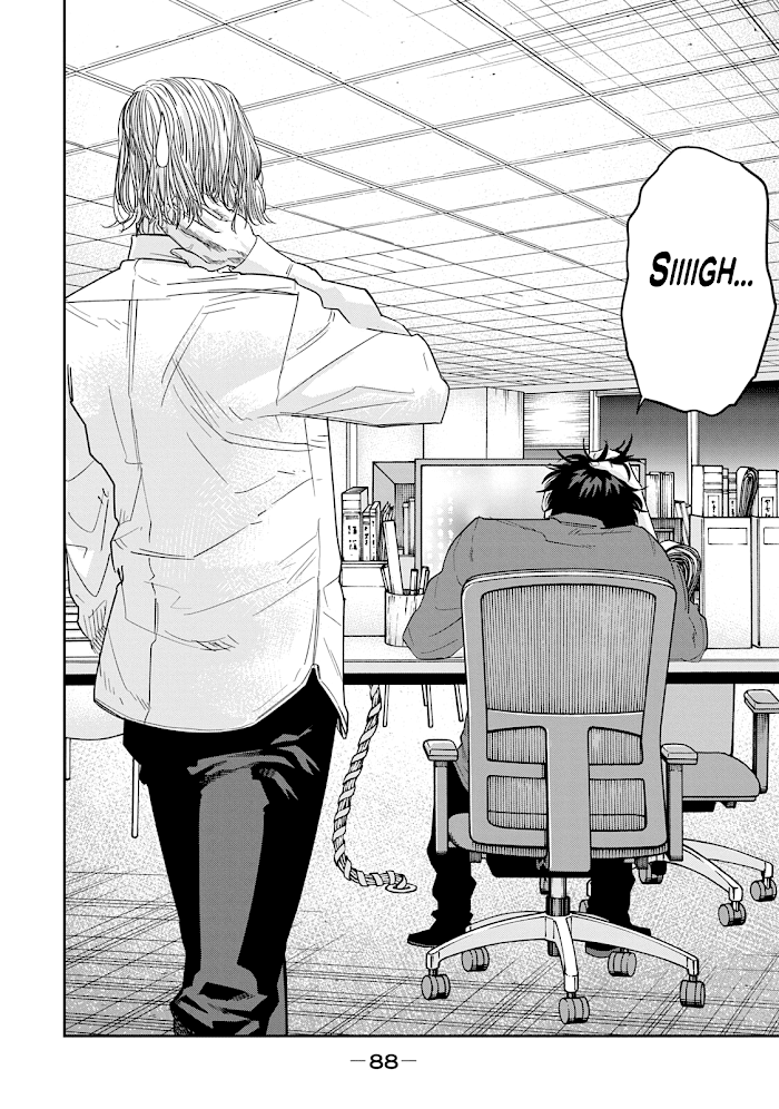 Read Unsung Hero Manga Online