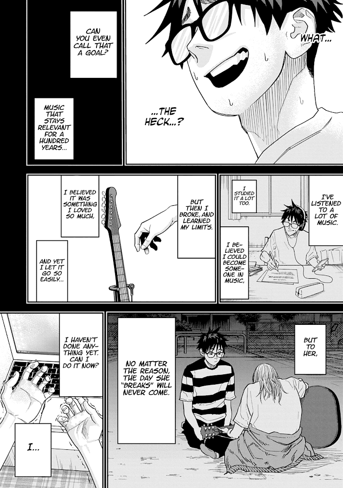 Read Unsung Hero Manga Online