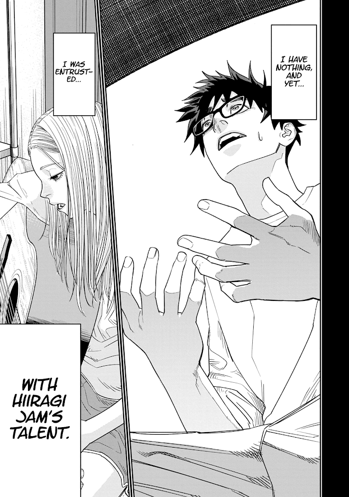 Read Unsung Hero Manga Online