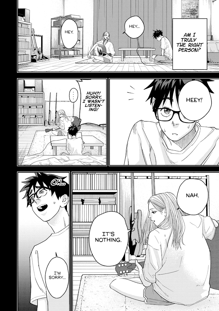 Read Unsung Hero Manga Online