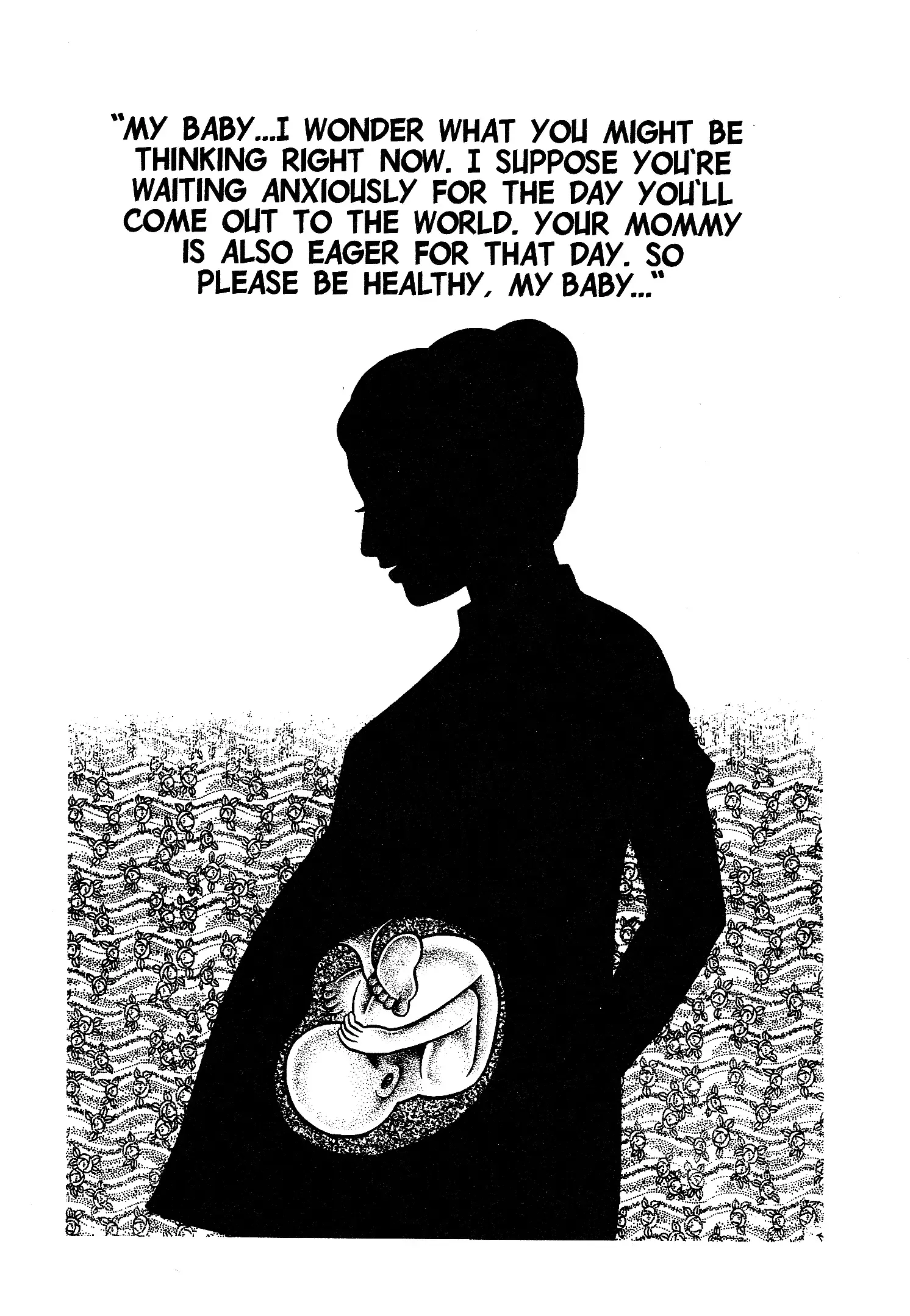 Read Unusual Fetus- My Baby Manga Online