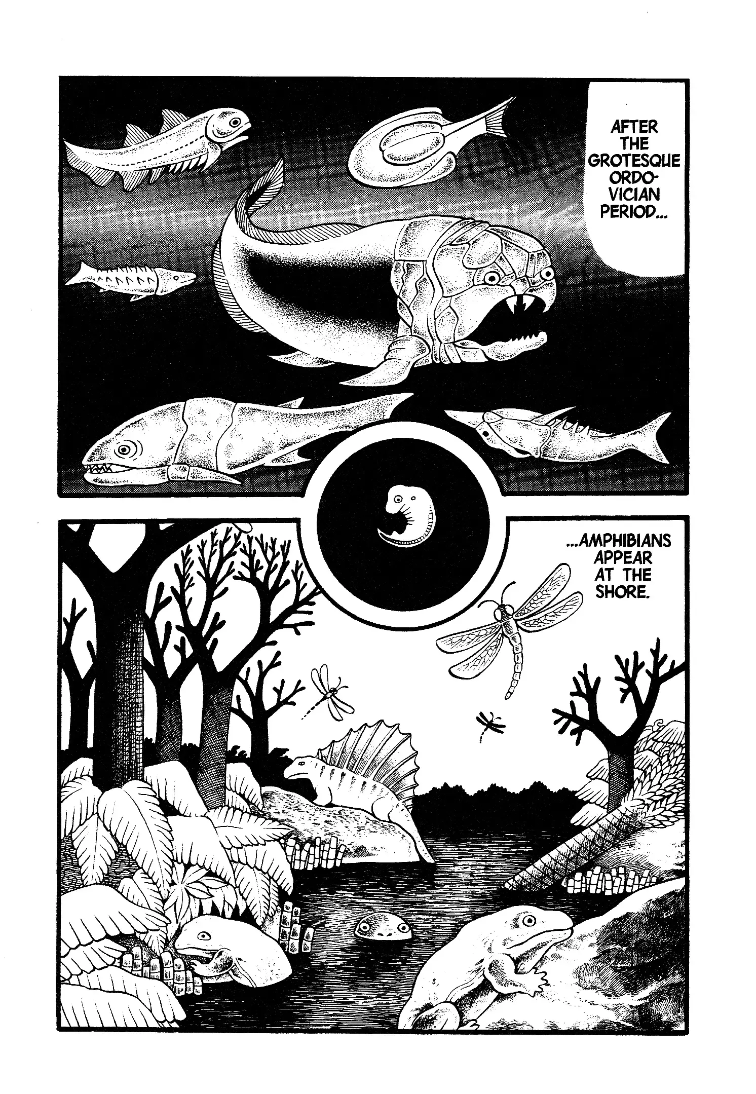 Read Unusual Fetus- My Baby Manga Online