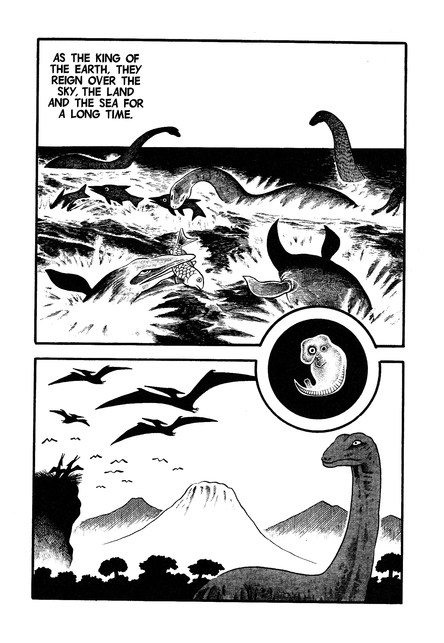 Read Unusual Fetus- My Baby Manga Online