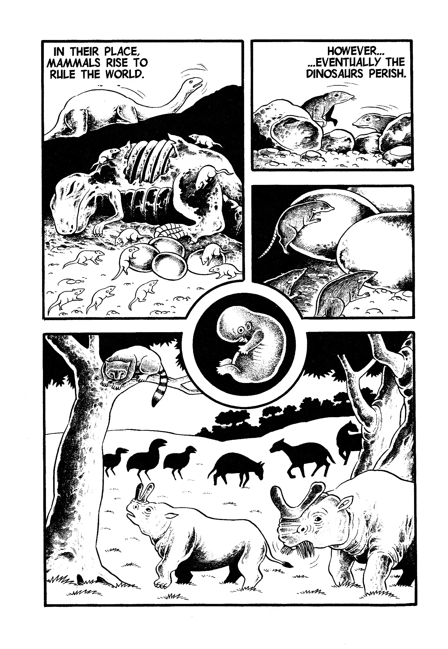 Read Unusual Fetus- My Baby Manga Online