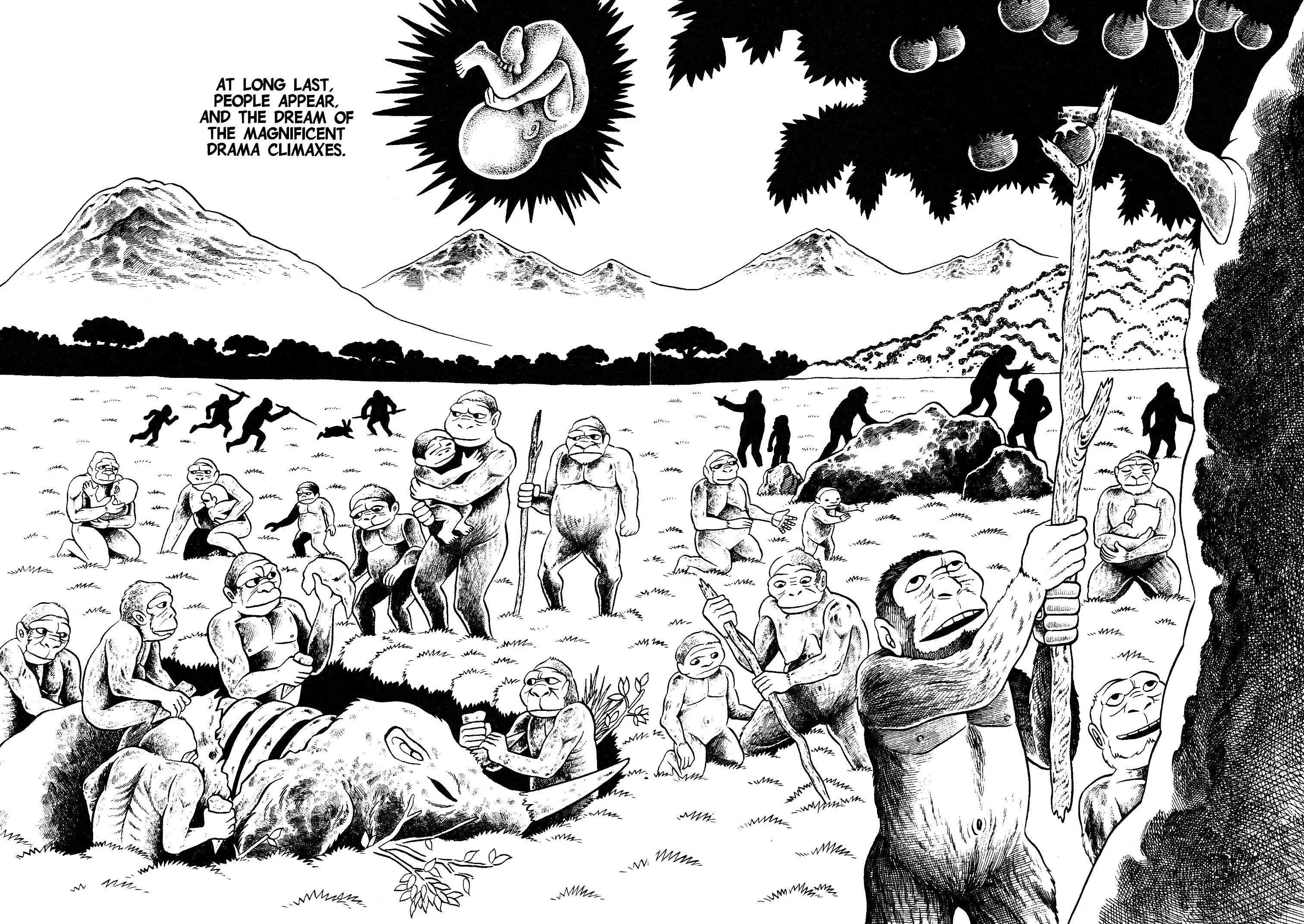 Read Unusual Fetus- My Baby Manga Online