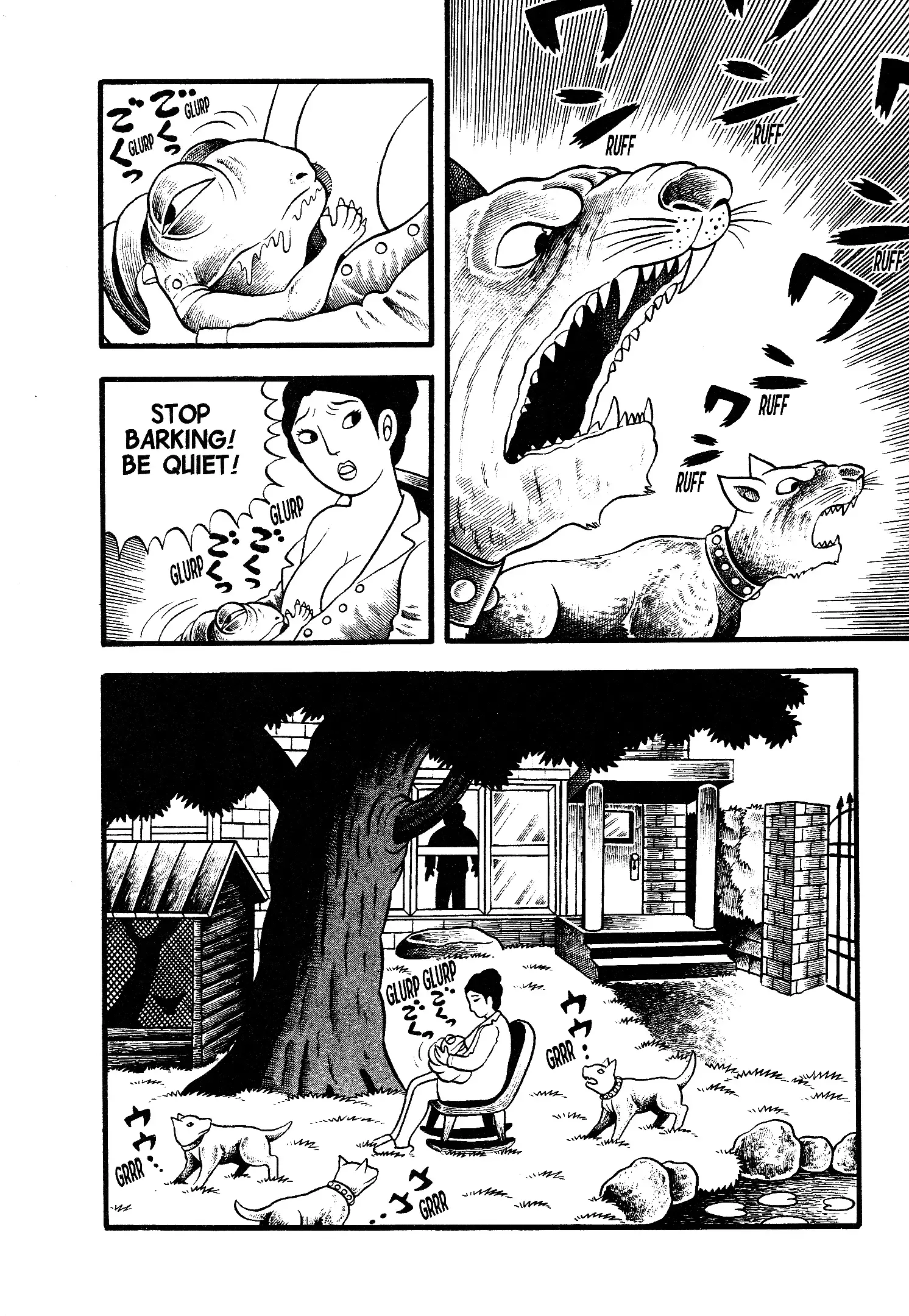 Read Unusual Fetus- My Baby Manga Online