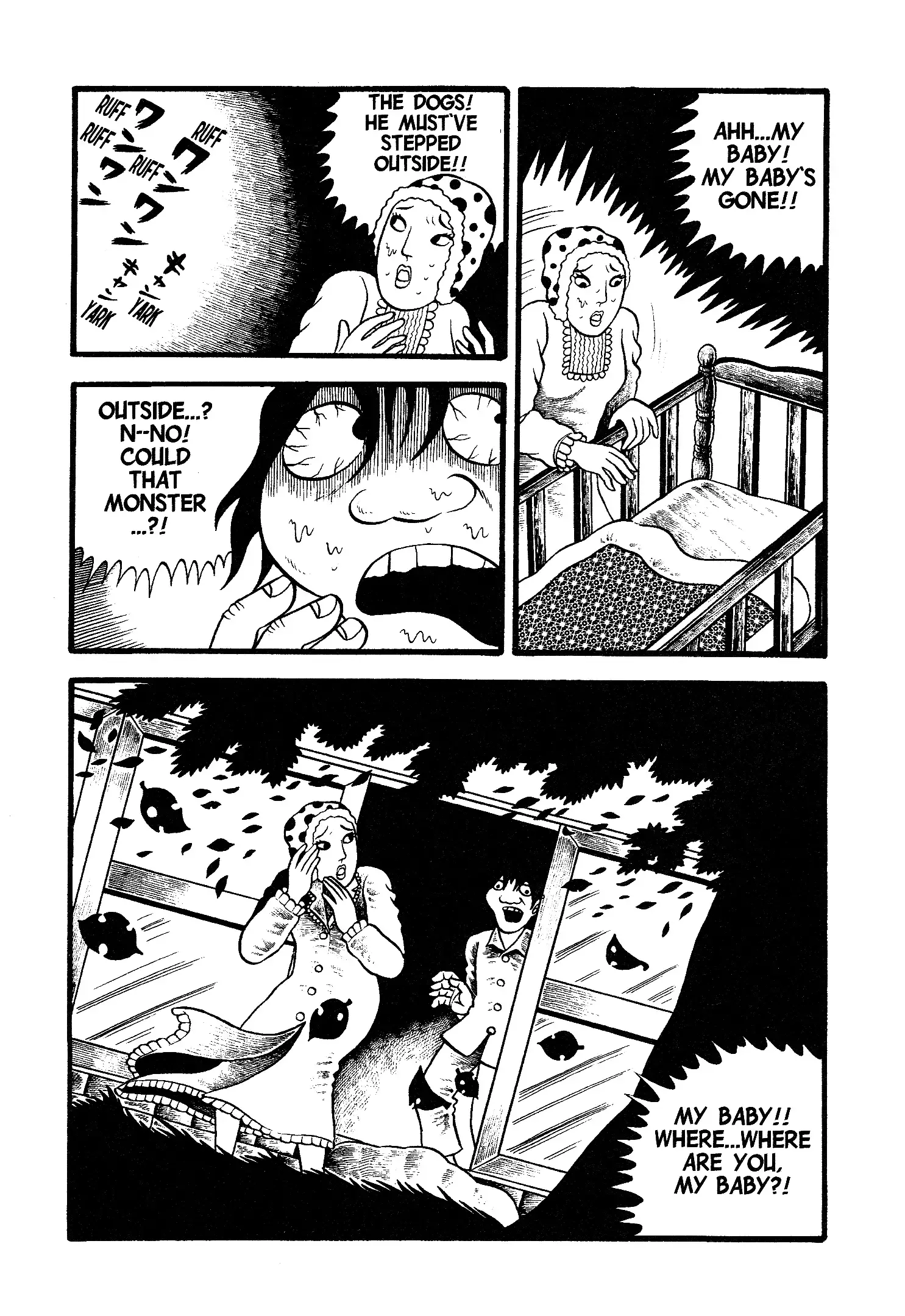 Read Unusual Fetus- My Baby Manga Online