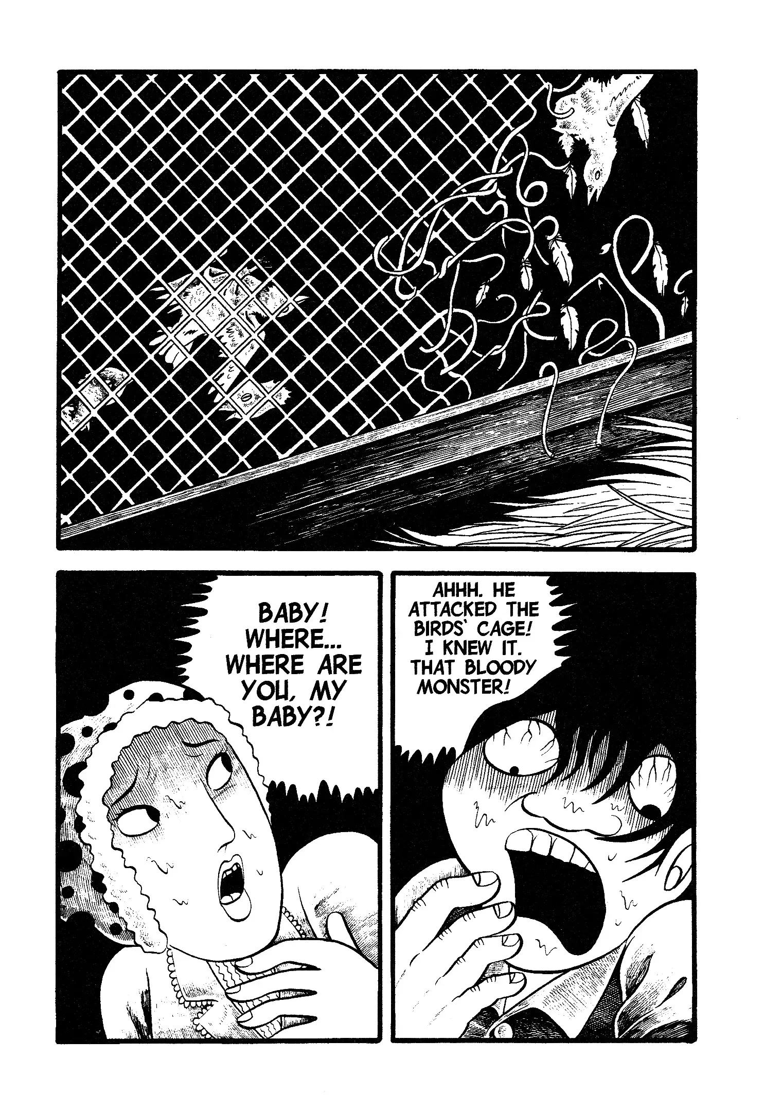 Read Unusual Fetus- My Baby Manga Online