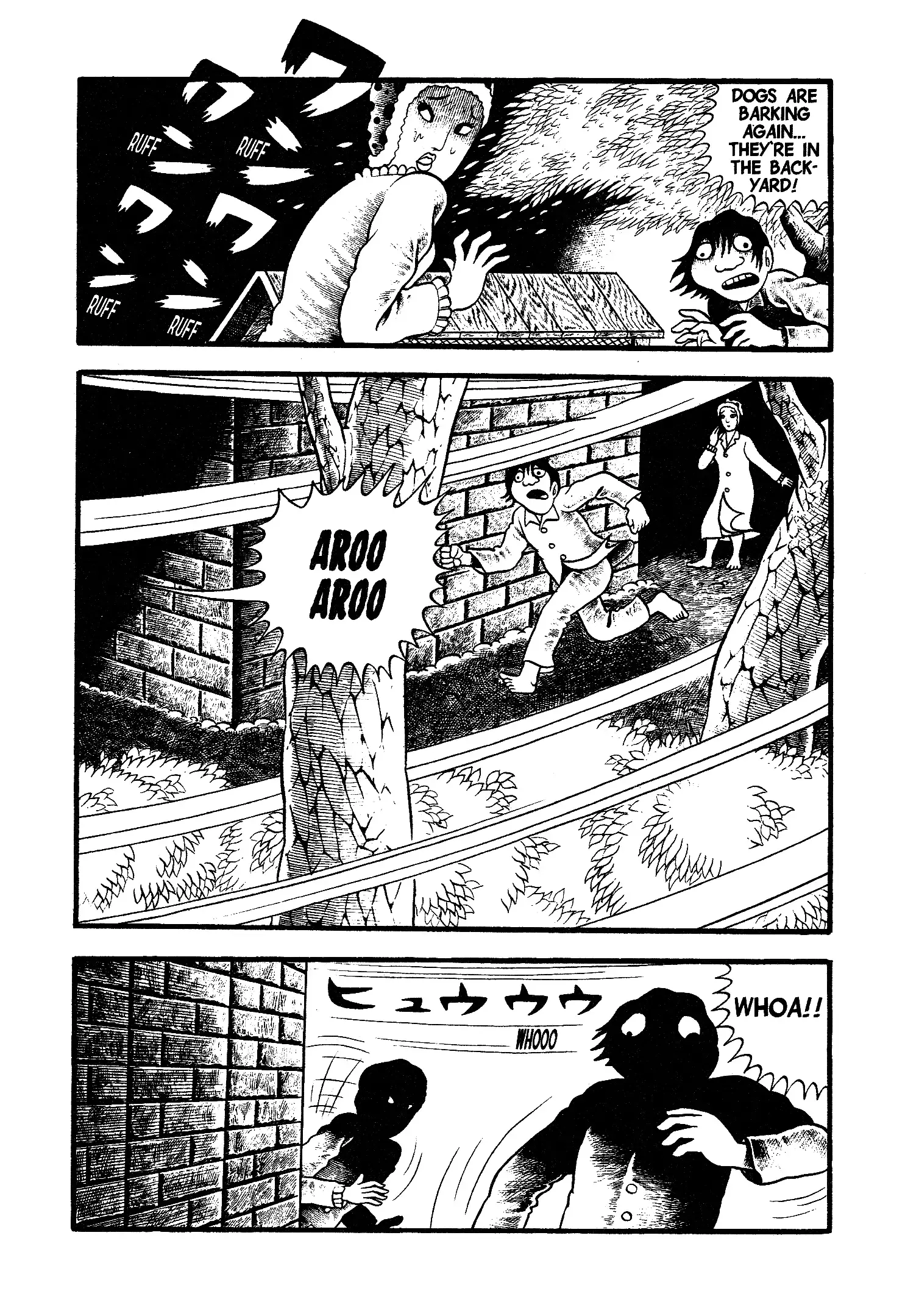 Read Unusual Fetus- My Baby Manga Online