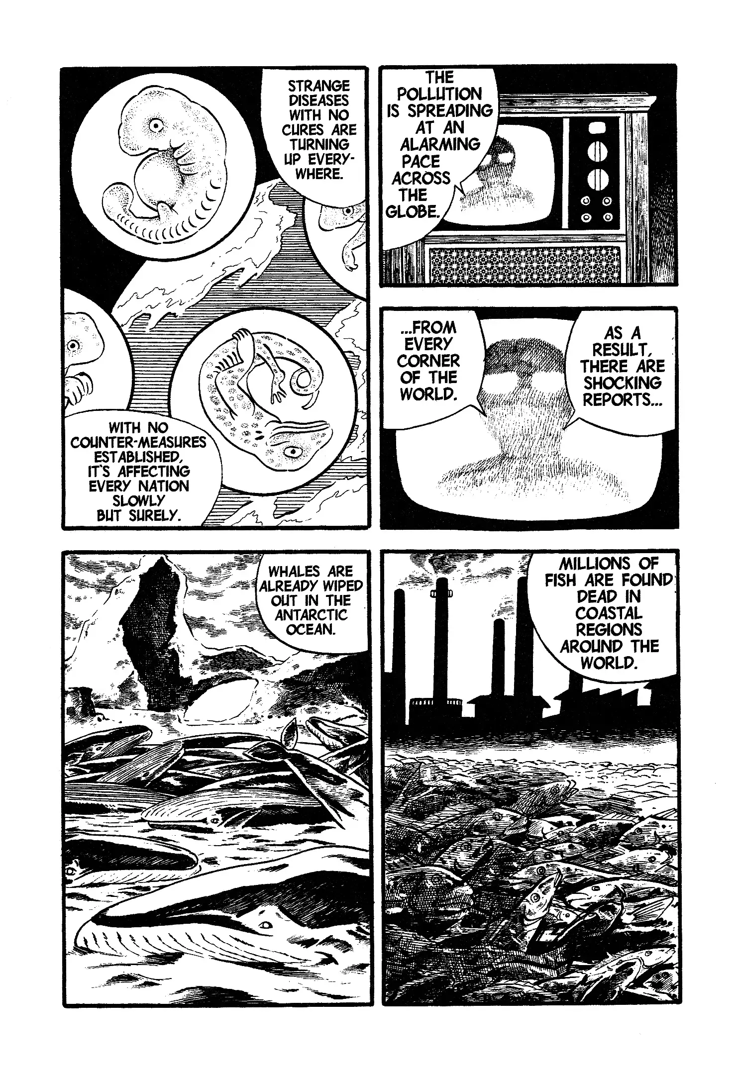 Read Unusual Fetus- My Baby Manga Online