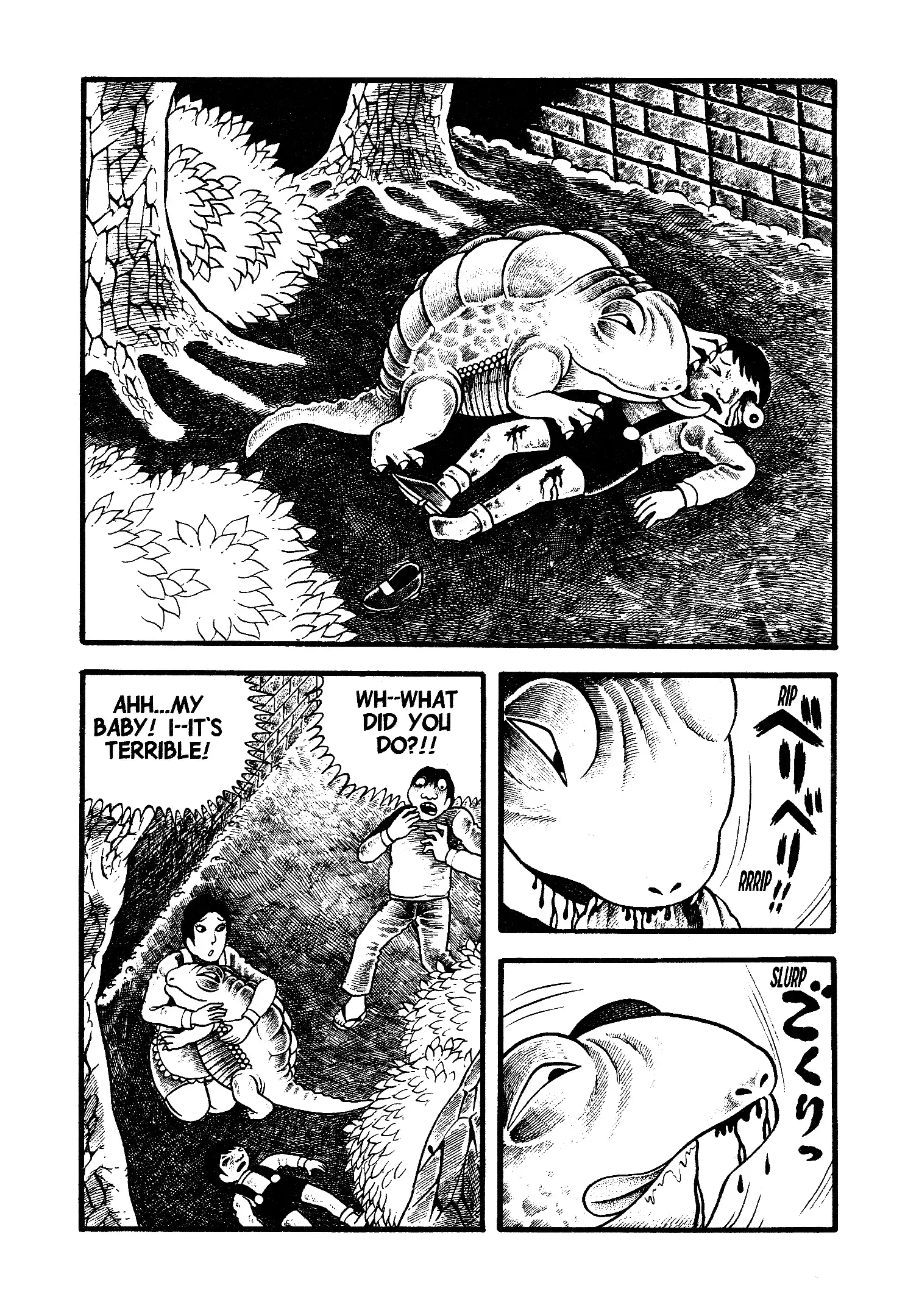 Read Unusual Fetus- My Baby Manga Online