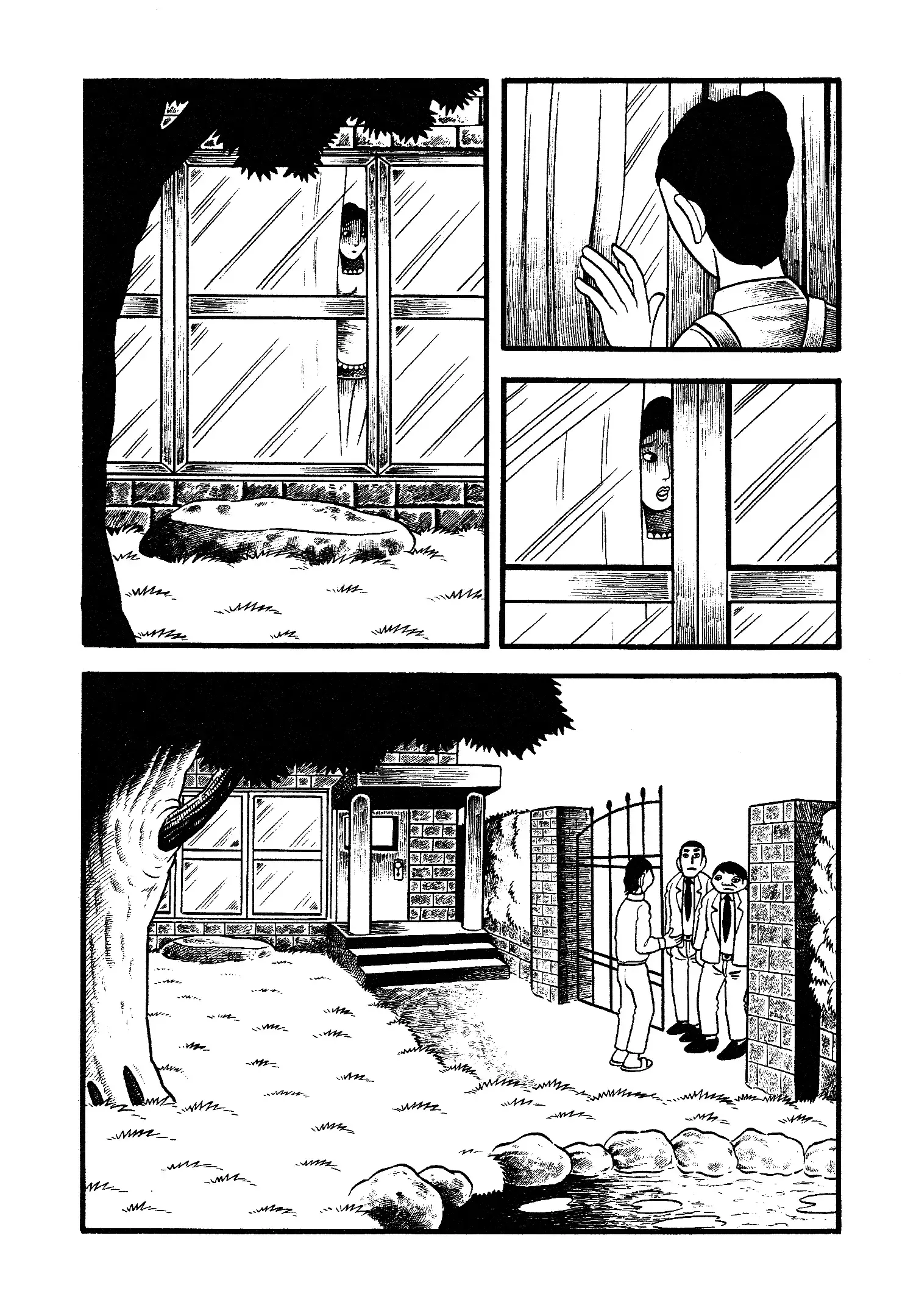 Read Unusual Fetus- My Baby Manga Online