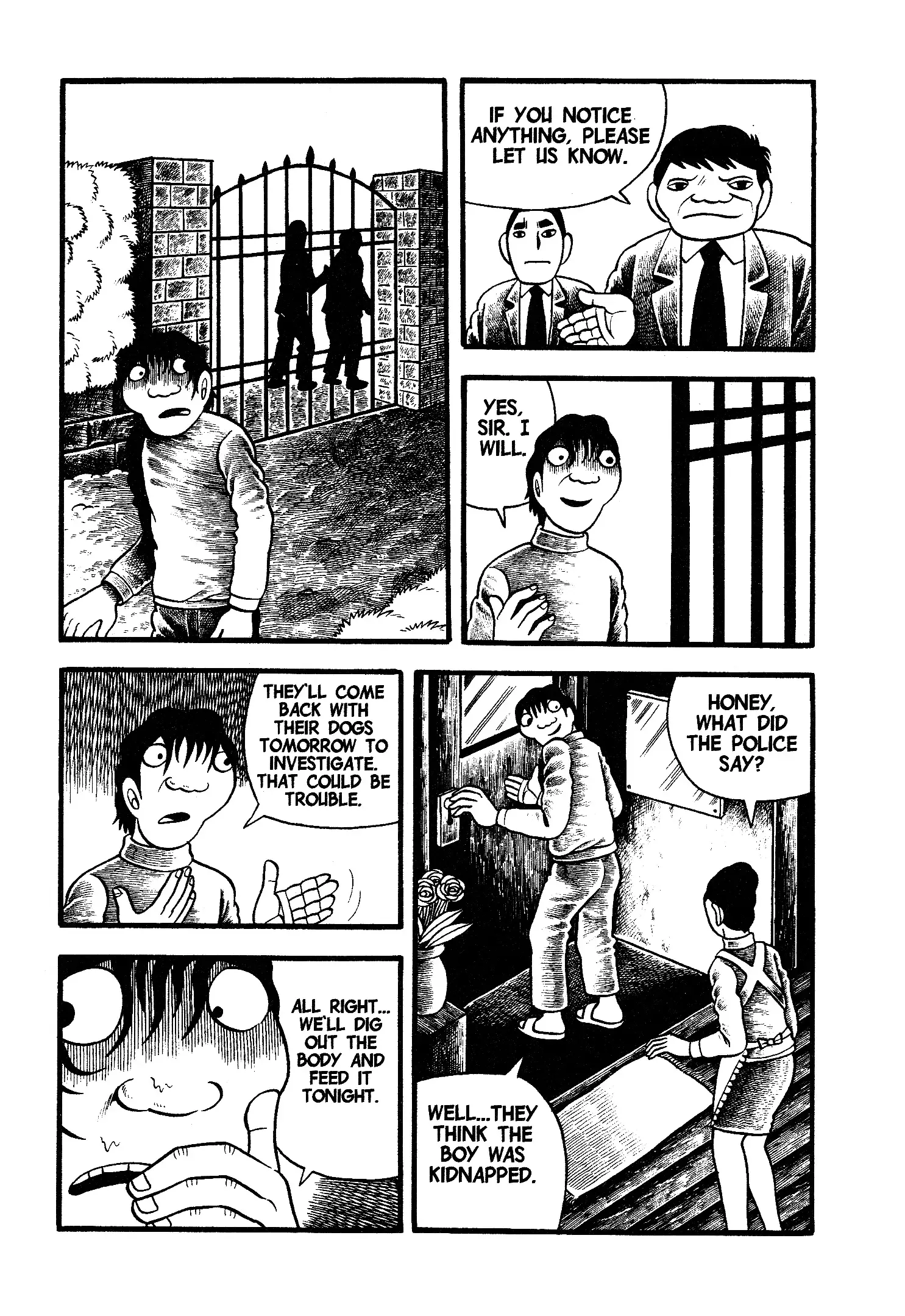 Read Unusual Fetus- My Baby Manga Online