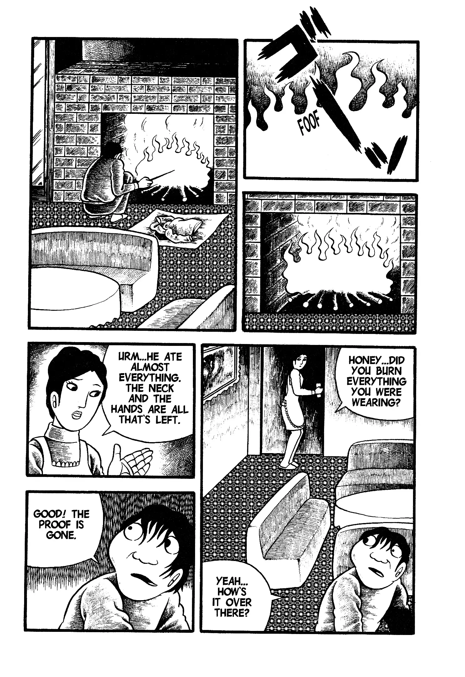 Read Unusual Fetus- My Baby Manga Online