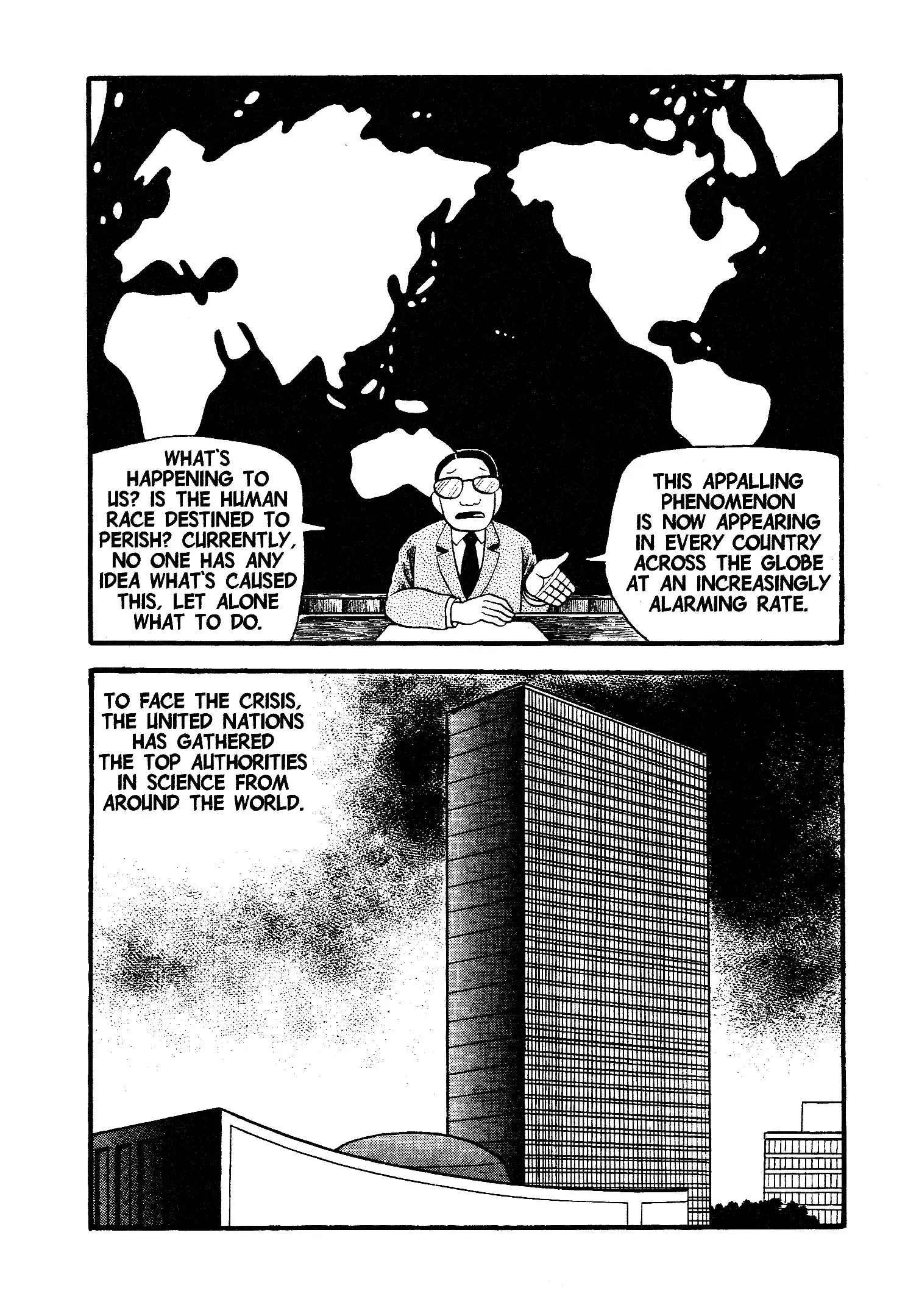 Read Unusual Fetus- My Baby Manga Online