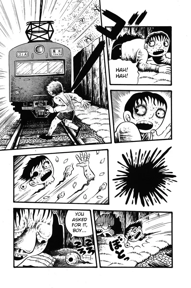 Read Unusual Fetus- My Baby Manga Online