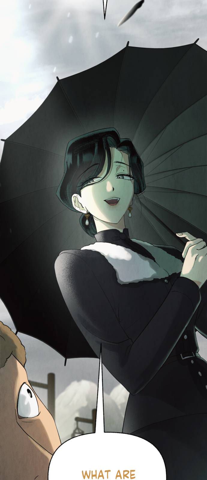 Read Unusual Night Manga Online