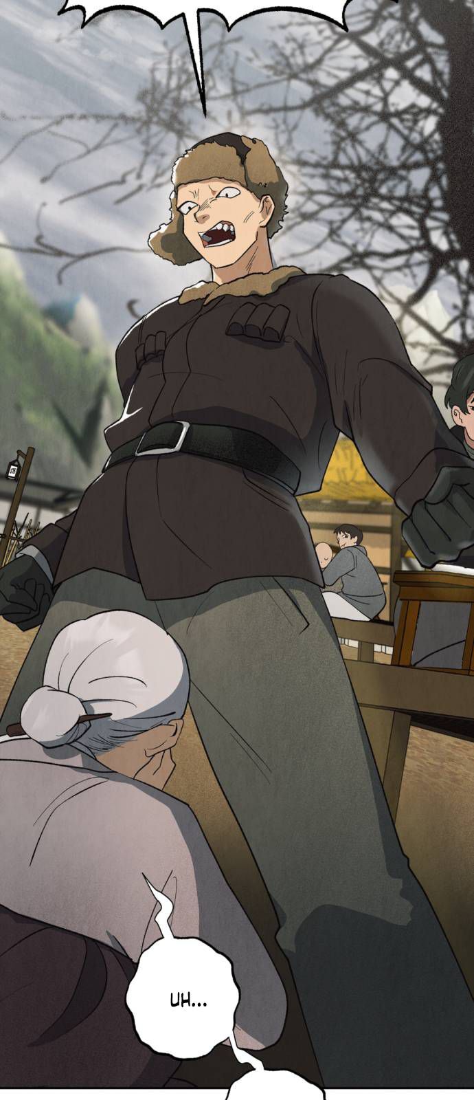 Read Unusual Night Manga Online