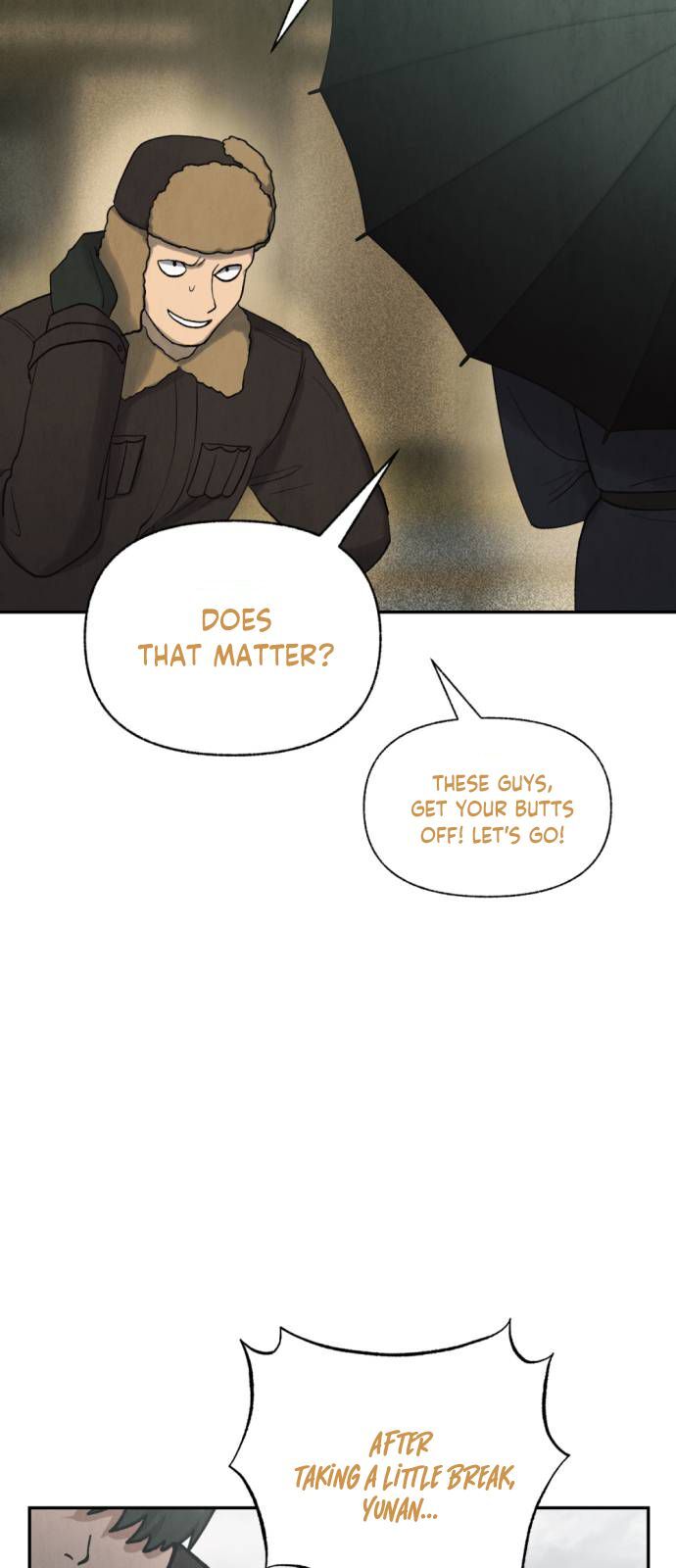 Read Unusual Night Manga Online