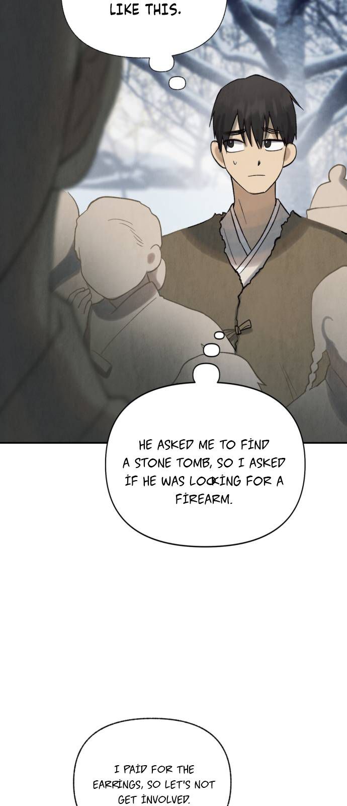 Read Unusual Night Manga Online