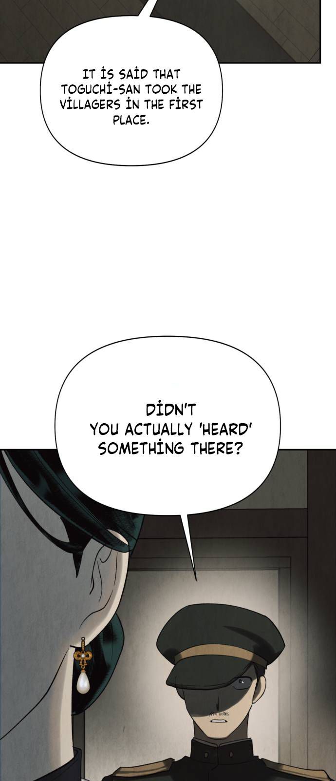 Read Unusual Night Manga Online