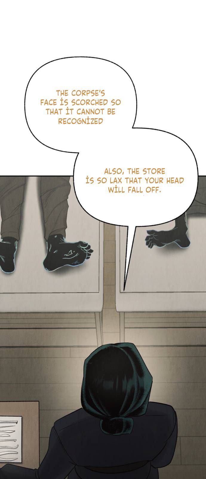 Read Unusual Night Manga Online