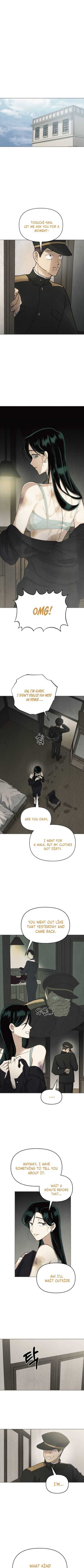 Read Unusual Night Manga Online