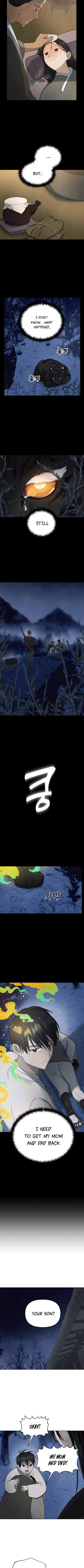 Read Unusual Night Manga Online