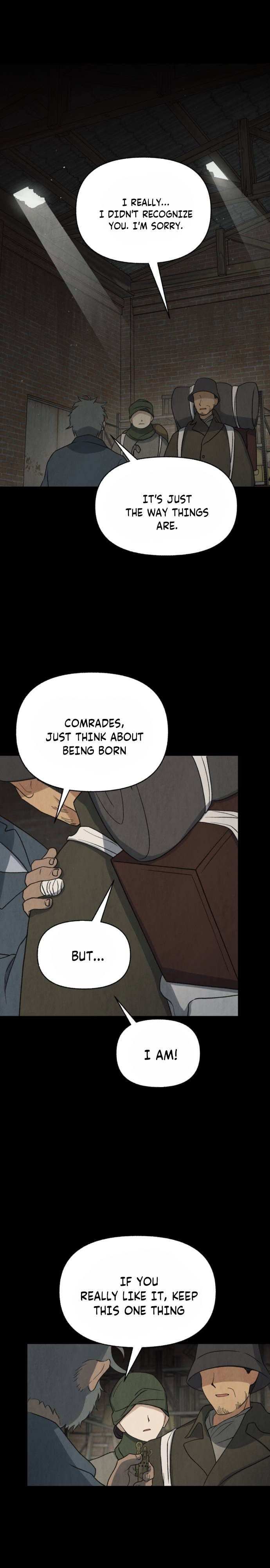 Read Unusual Night Manga Online