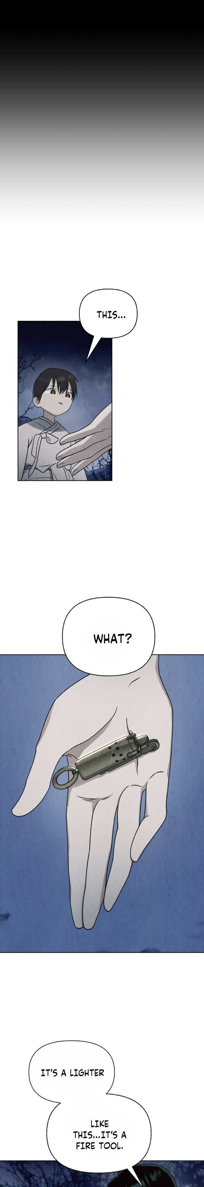 Read Unusual Night Manga Online