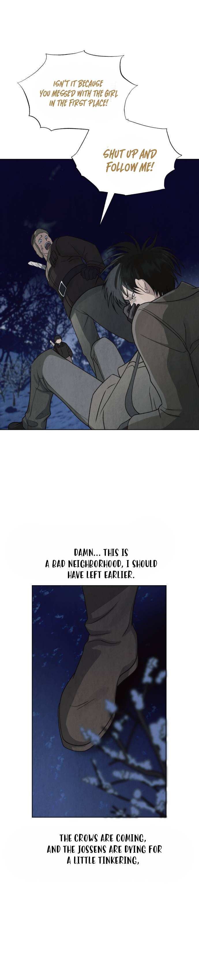 Read Unusual Night Manga Online