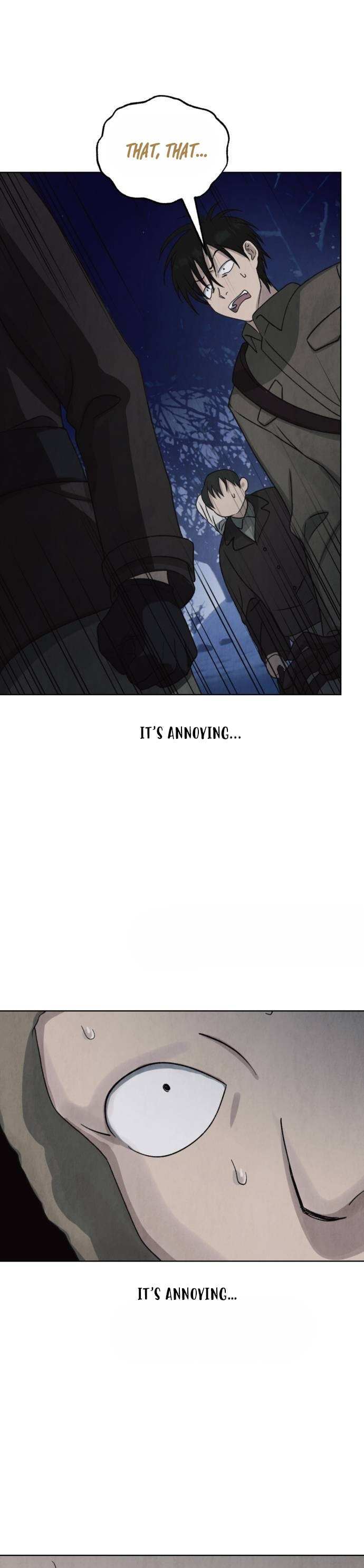 Read Unusual Night Manga Online