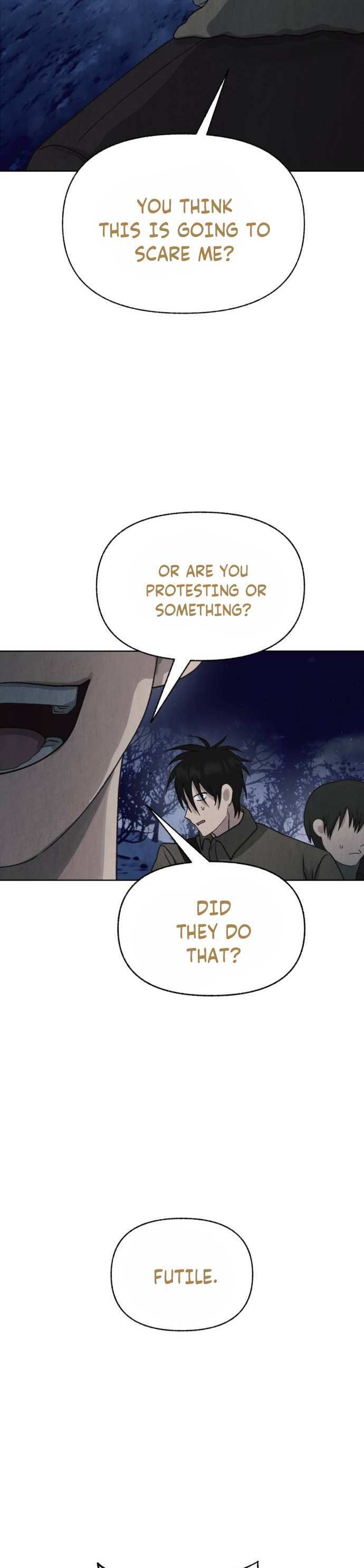 Read Unusual Night Manga Online