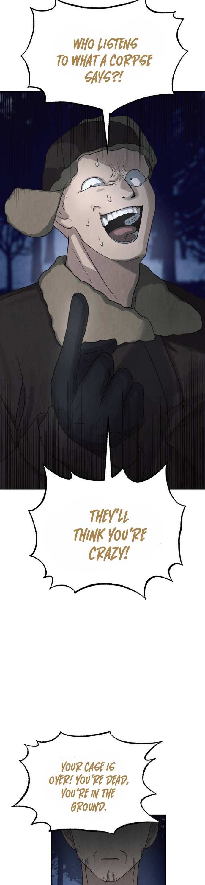 Read Unusual Night Manga Online