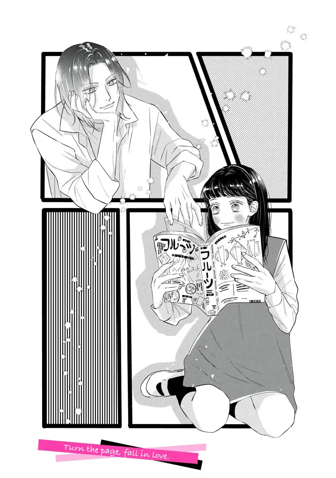 Read Ura mo Omote mo Kimi ga Suki Manga Online