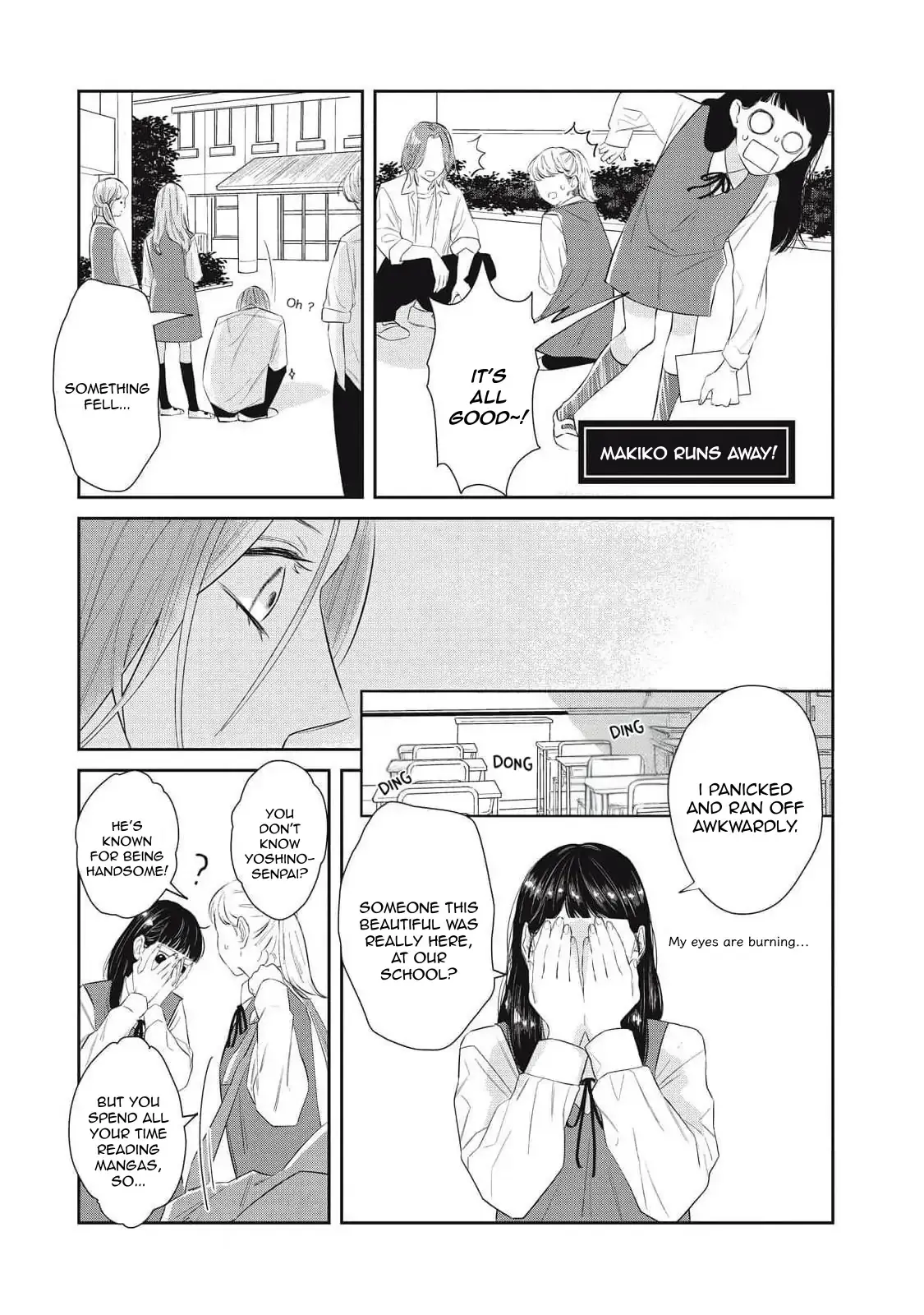 Read Ura mo Omote mo Kimi ga Suki Manga Online