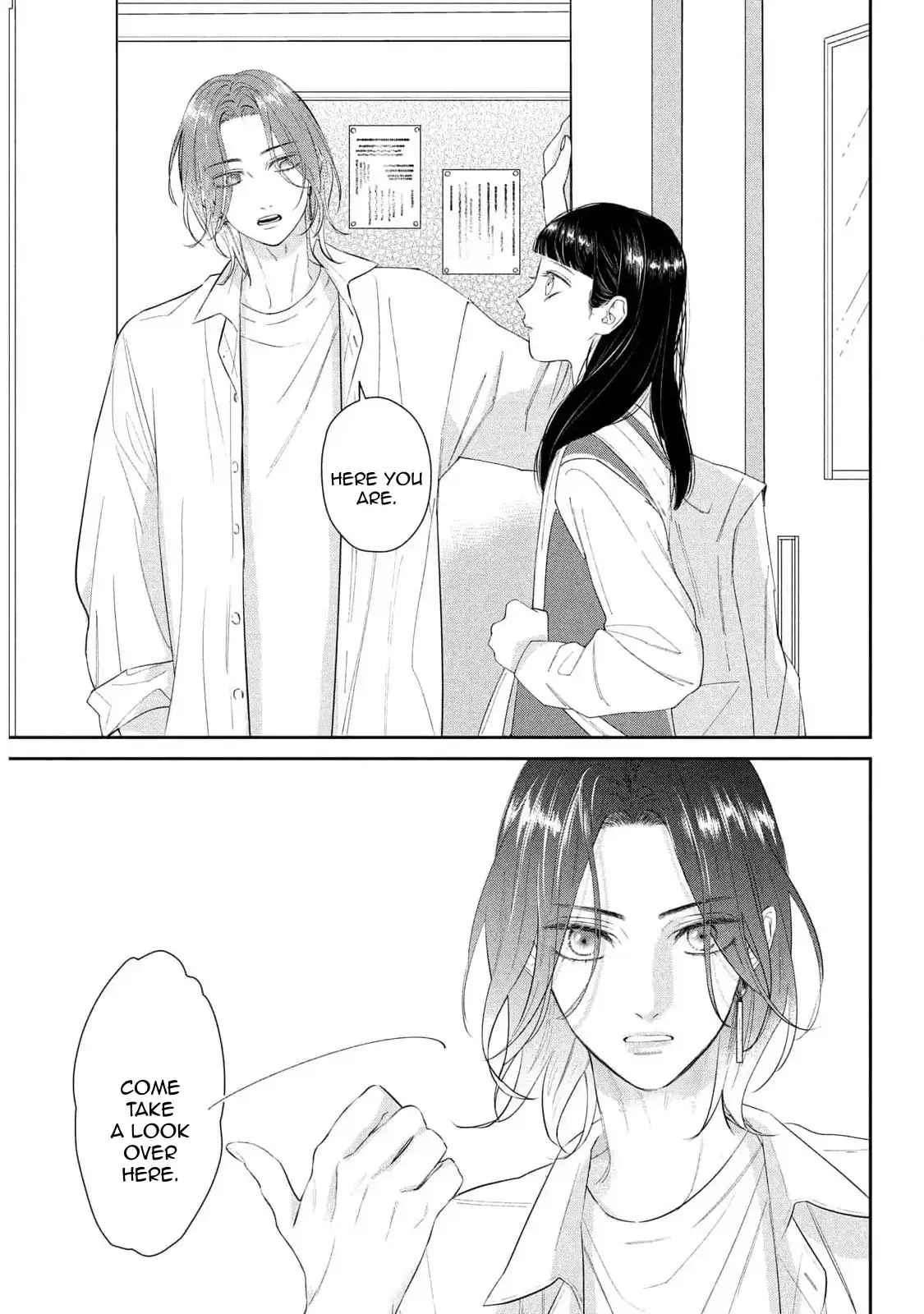 Read Ura mo Omote mo Kimi ga Suki Manga Online