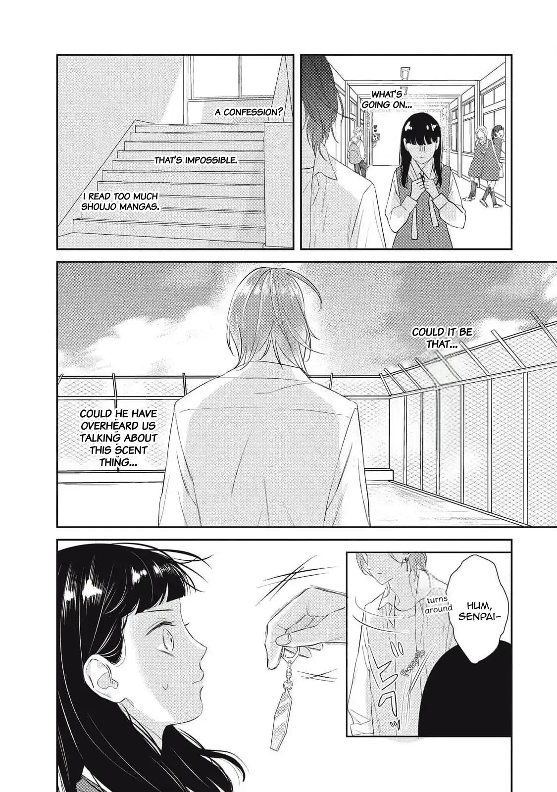 Read Ura mo Omote mo Kimi ga Suki Manga Online