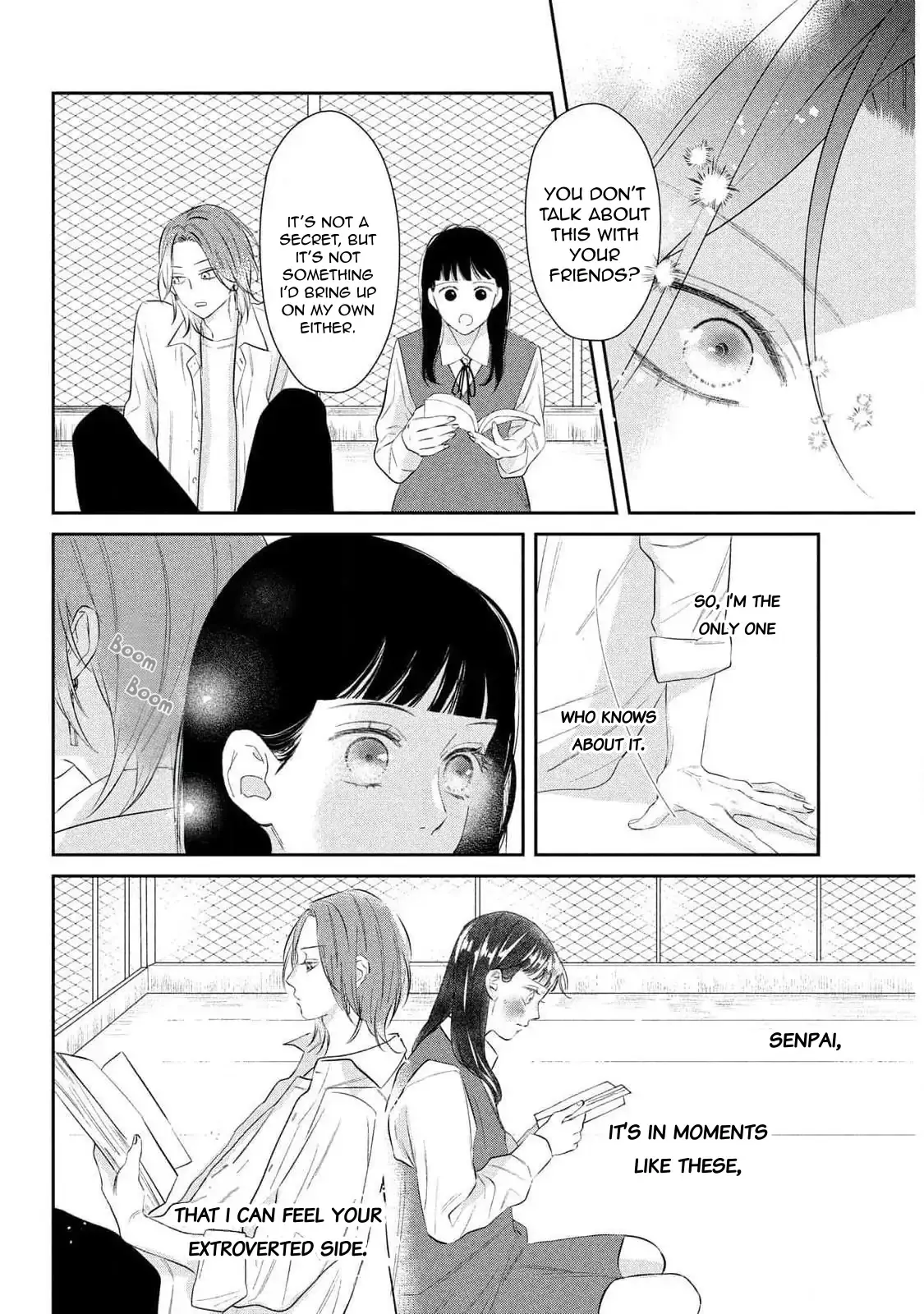 Read Ura mo Omote mo Kimi ga Suki Manga Online