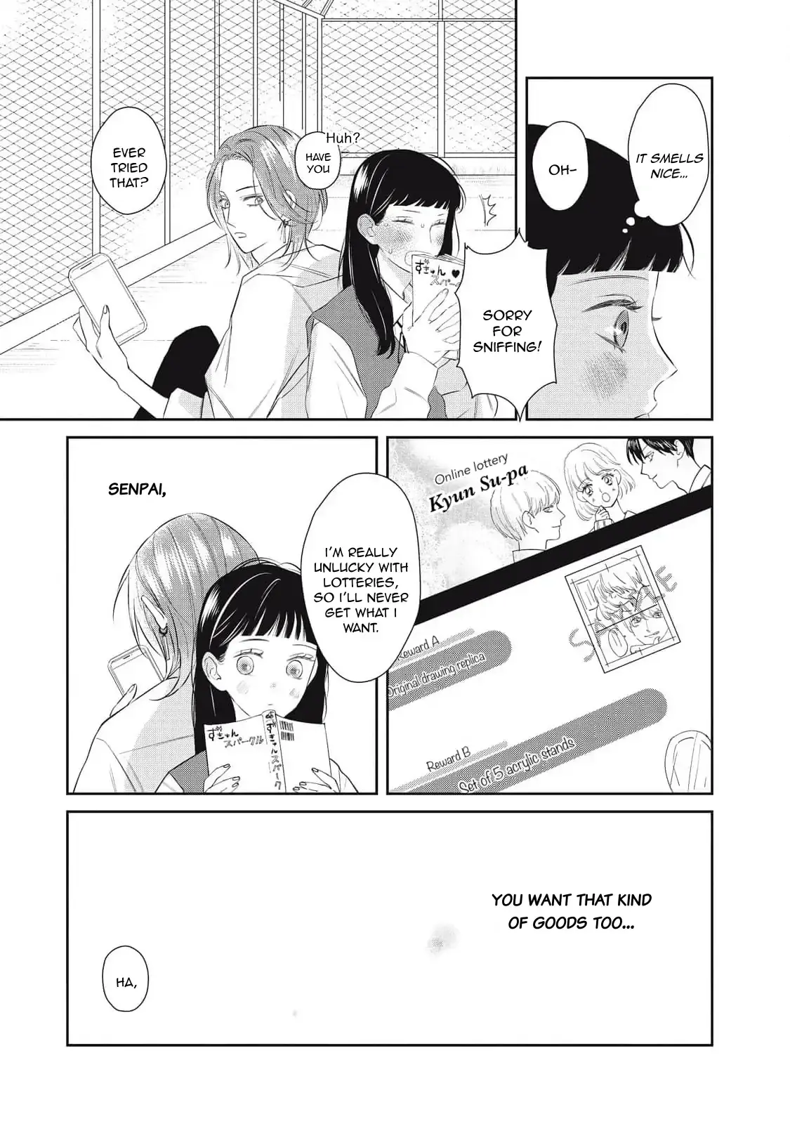 Read Ura mo Omote mo Kimi ga Suki Manga Online