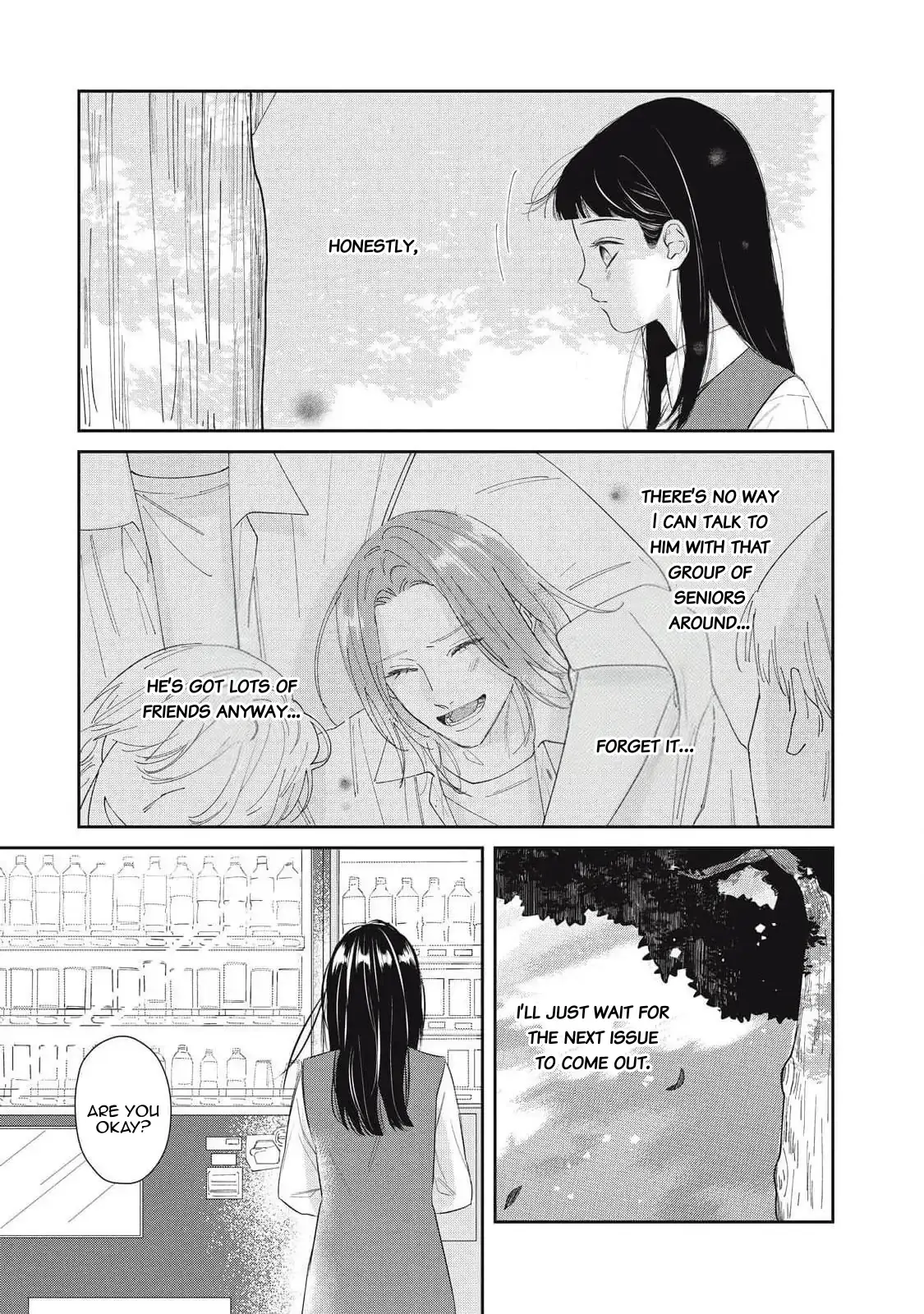 Read Ura mo Omote mo Kimi ga Suki Manga Online