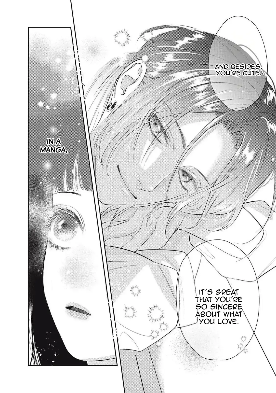 Read Ura mo Omote mo Kimi ga Suki Manga Online