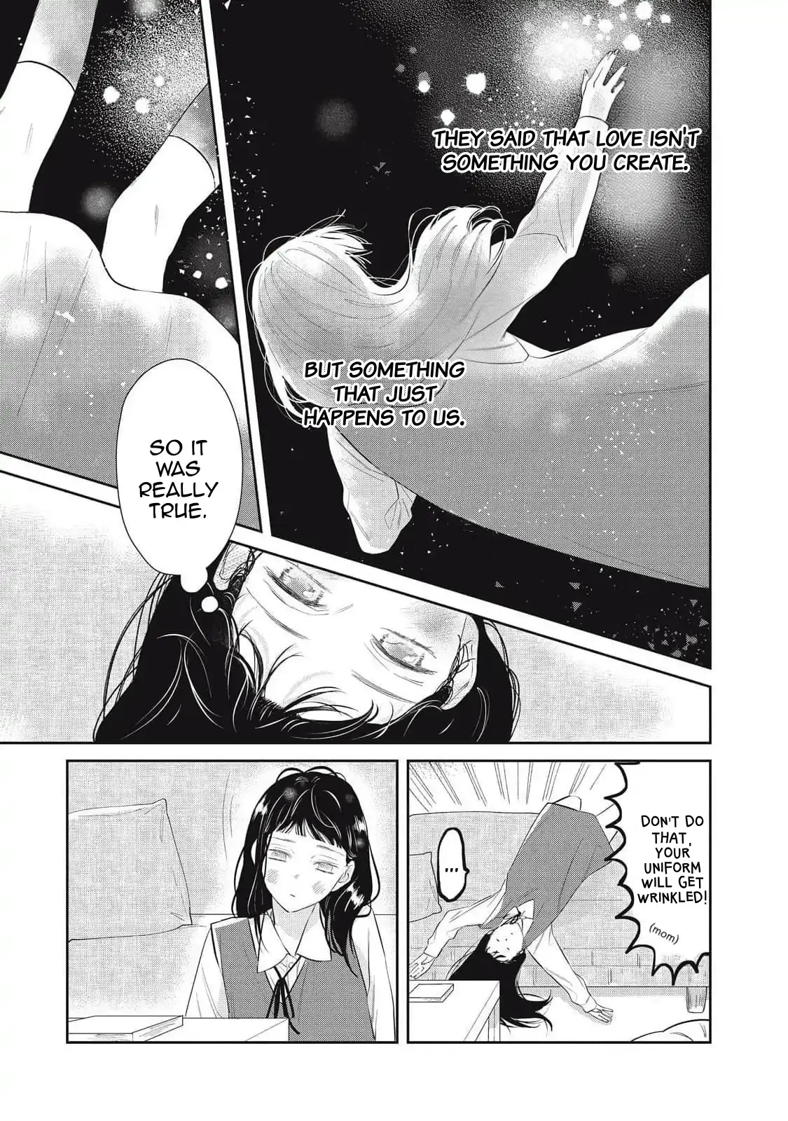 Read Ura mo Omote mo Kimi ga Suki Manga Online