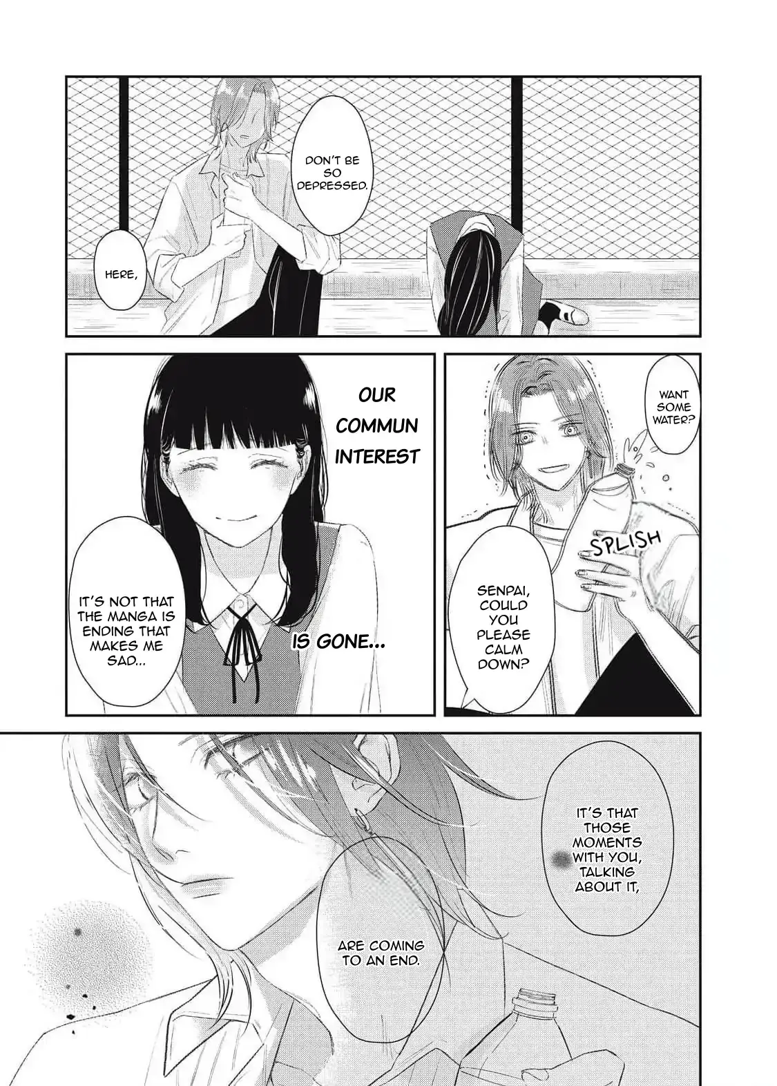 Read Ura mo Omote mo Kimi ga Suki Manga Online