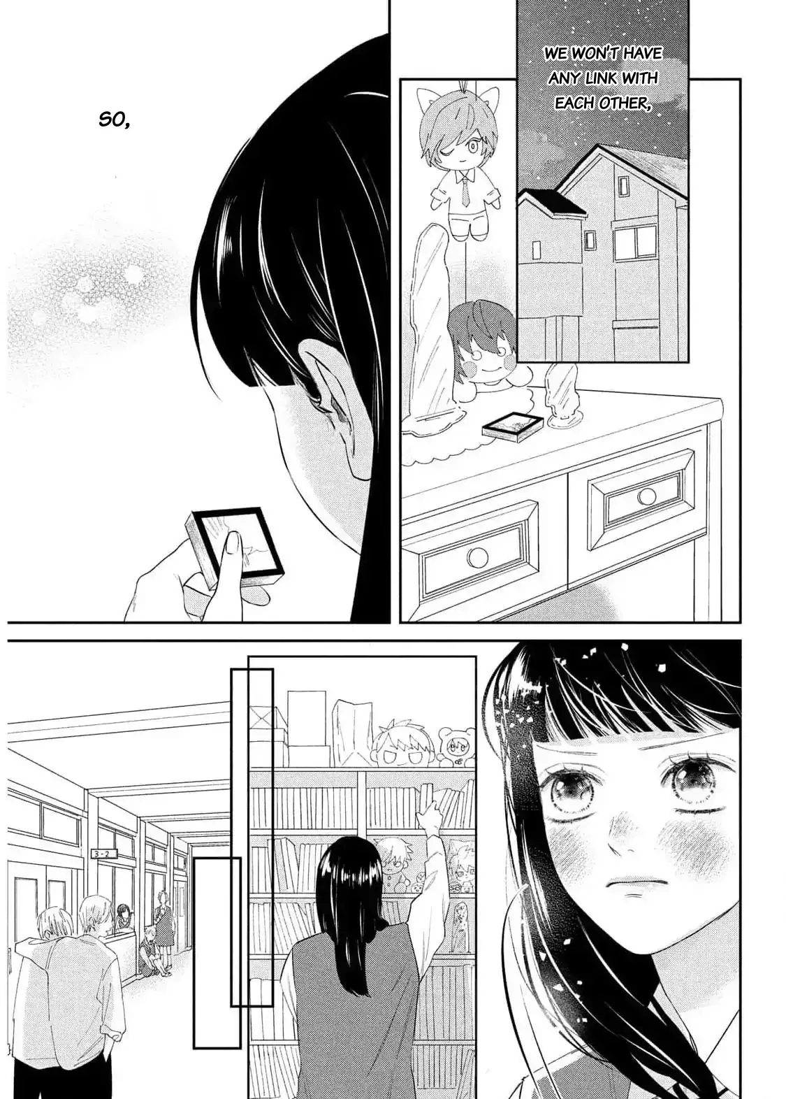 Read Ura mo Omote mo Kimi ga Suki Manga Online