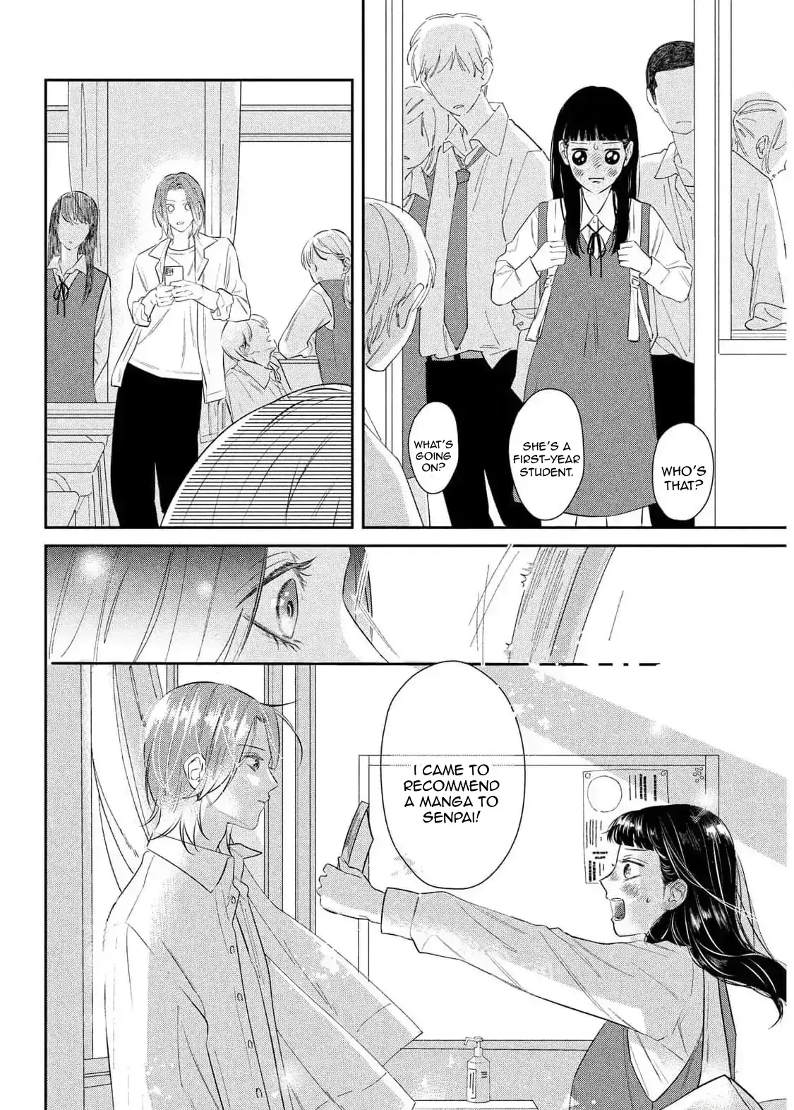 Read Ura mo Omote mo Kimi ga Suki Manga Online